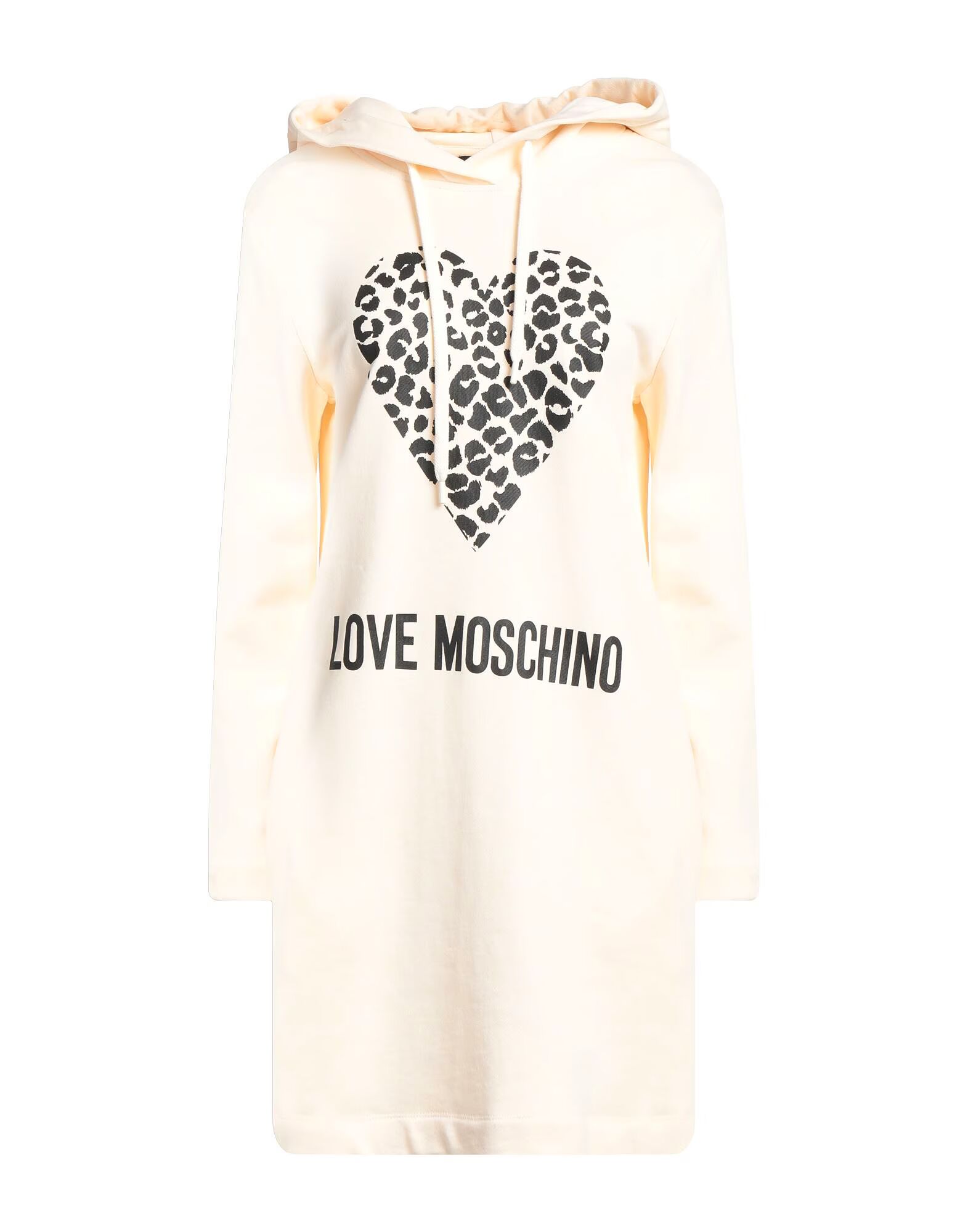 Мини-платье Moschino, айвори
Мини-платье Moschino, айвори