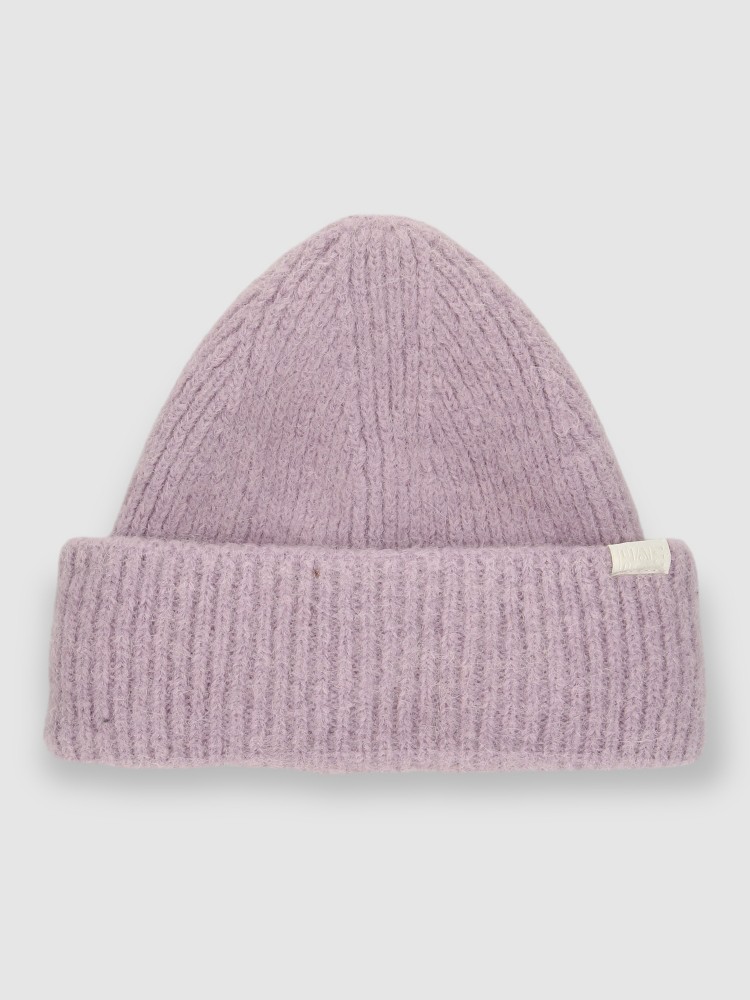 Шапка HAE Alpaca Beanie, lila
Шапка HAE Alpaca Beanie, lila