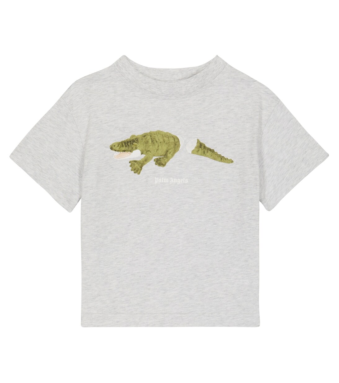 Футболка из хлопкового джерси с принтом Palm Angels, разноцветный
Футболка из хлопкового джерси с принтом Palm Angels, разноцветный