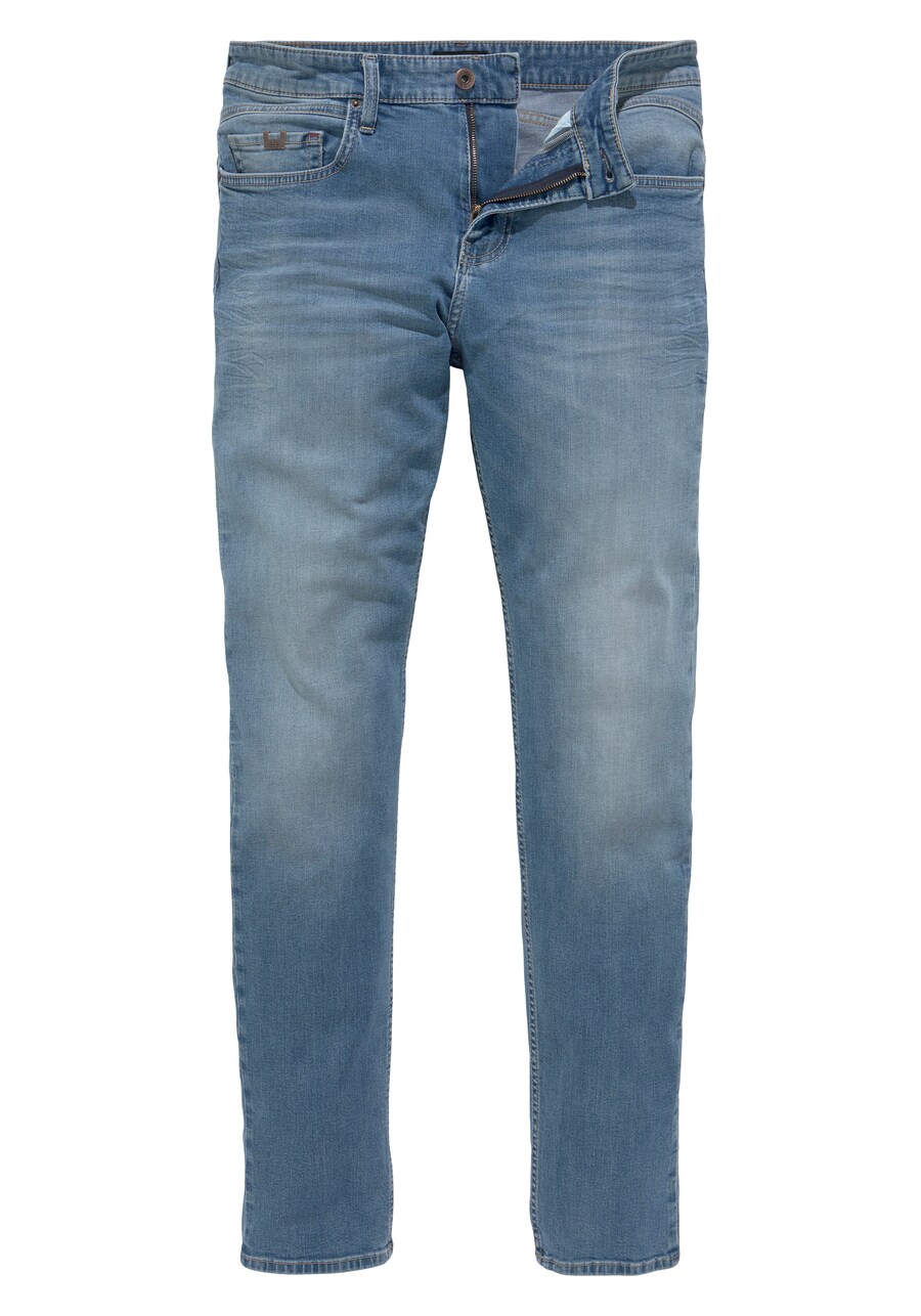 Повседневные джинсы H.I.S, Blue denim
Повседневные джинсы H.I.S, Blue denim