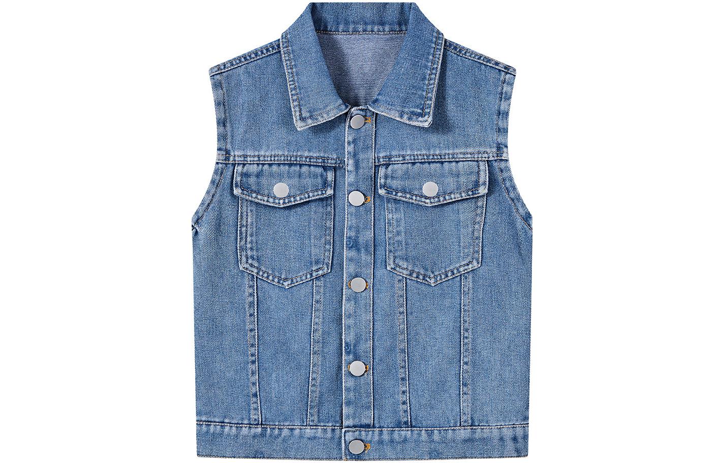 Детский жилет Disney, синий
Детский жилет Disney, синий