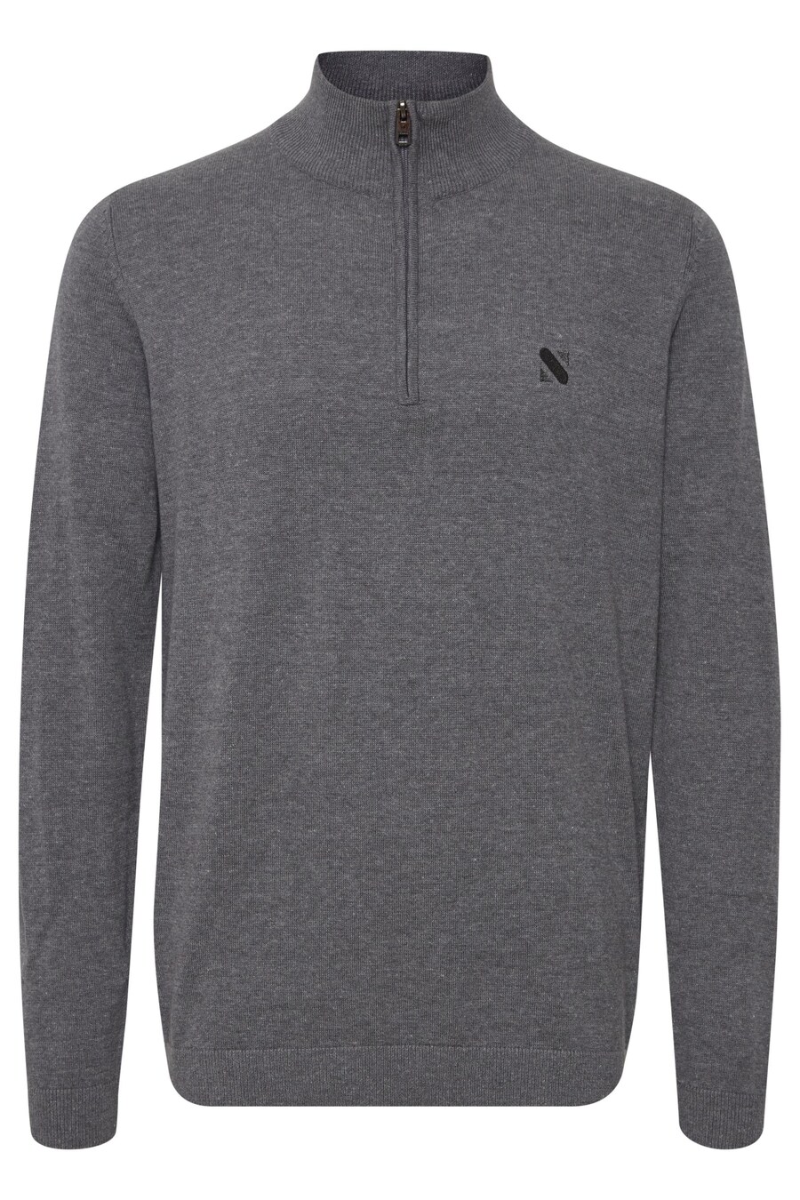 Свитер !Solid, пятнистый серый
Свитер !Solid, пятнистый серый