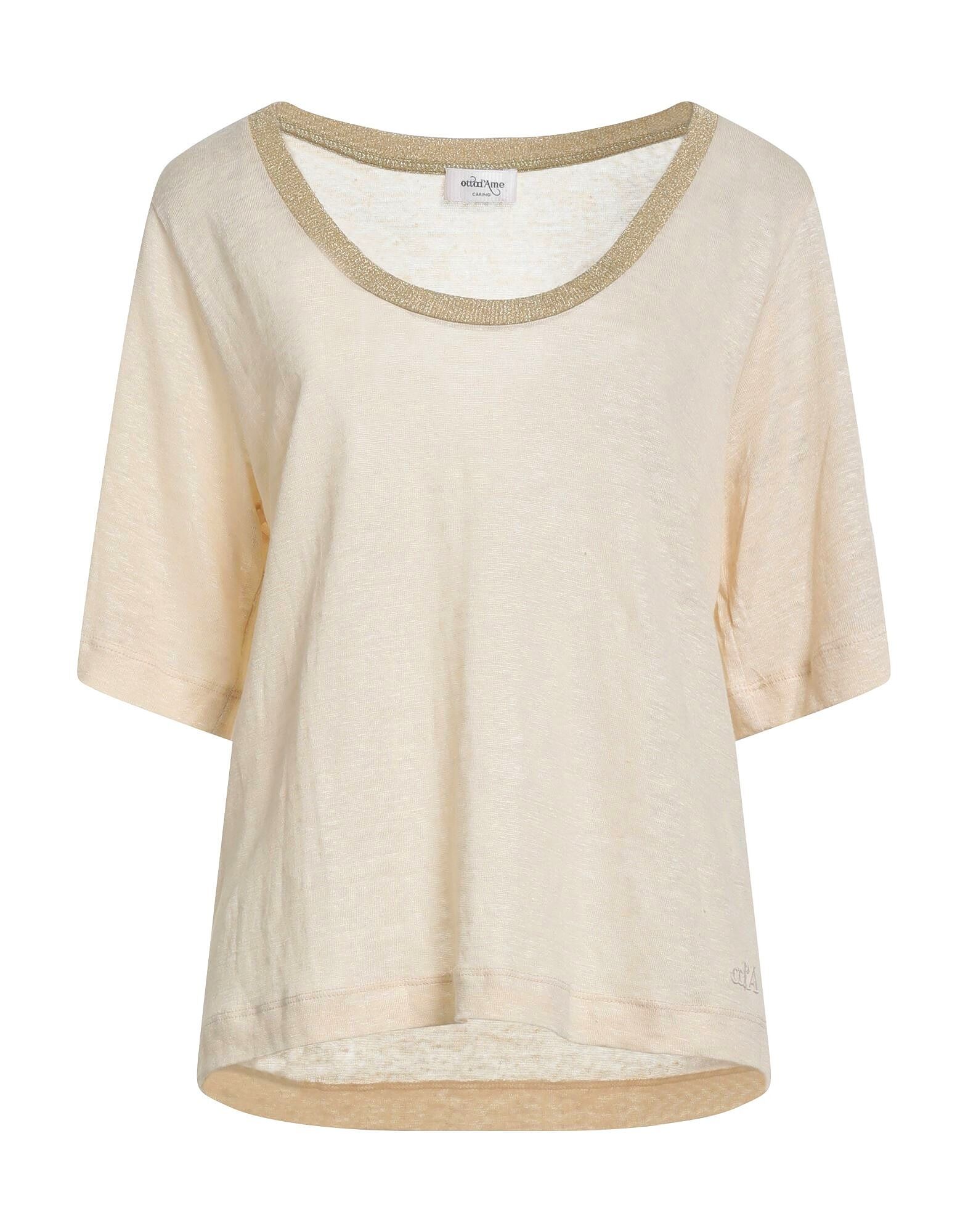 Футболка Caring Ottod'Ame, кремовый
Футболка Caring Ottod'Ame, кремовый