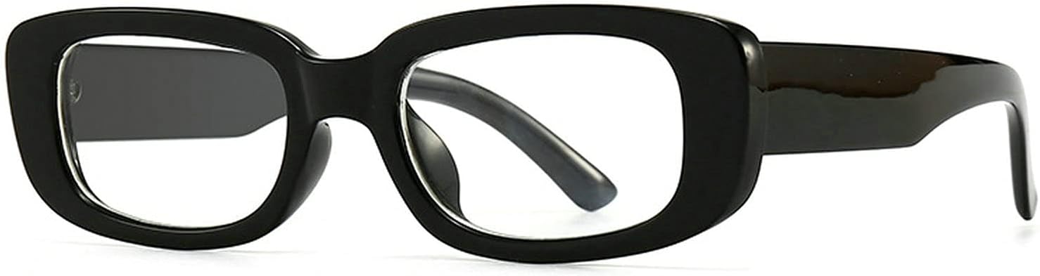 COTIA Модные маленькие прямоугольные женские солнцезащитные очки в стиле ретро с леопардовым принтом, желтого цвета, солнцезащитные очки UV400, модные мужские квадратные солнцезащитные очки, Black Transparent
COTIA Модные маленькие прямоугольные женские солнцезащитные очки в стиле ретро с леопардовым принтом, желтого цвета, солнцезащитные очки UV400, модные мужские квадратные солнцезащитные очки, Black Transparent