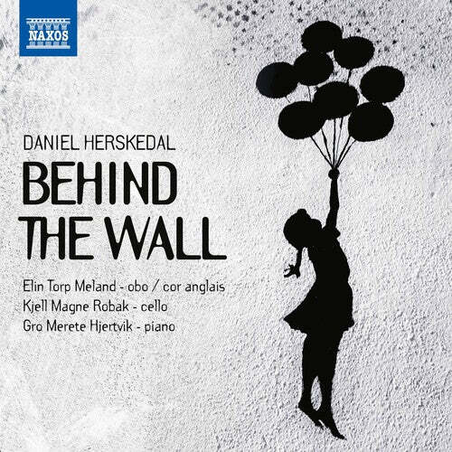 CD диск Herskedal / Meland / Hjertvik: Behind the Wall
CD диск Herskedal / Meland / Hjertvik: Behind the Wall