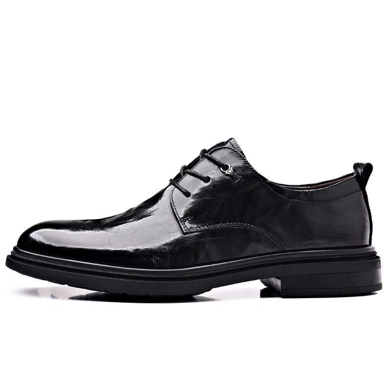 Туфли мужские низкие черный Zuwudong
Туфли мужские низкие черный Zuwudong