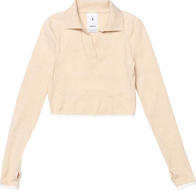 Поло Nike x Jacquemus Le Polo 'Off White', кремовый, Бежевый, Поло Nike x Jacquemus Le Polo 'Off White', кремовый
Поло Nike x Jacquemus Le Polo 'Off White', кремовый, Бежевый, Поло Nike x Jacquemus Le Polo 'Off White', кремовый