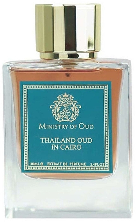 Парфюм Ministry Of Oud Thailand Oud In Cairo
Парфюм Ministry Of Oud Thailand Oud In Cairo
