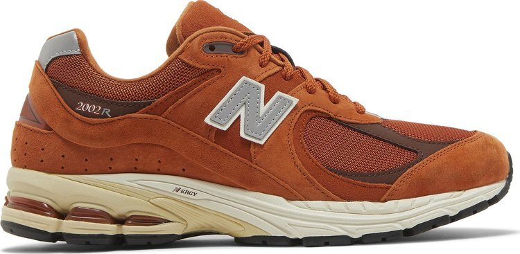 Кроссовки New Balance 2002R 'Rust Oxide', оранжевый
Кроссовки New Balance 2002R 'Rust Oxide', оранжевый