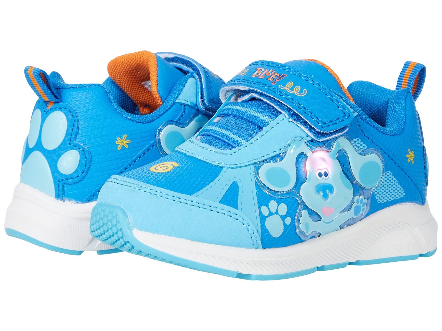 Кроссовки Josmo, Blues Clues Sneaker 
Кроссовки Josmo, Blues Clues Sneaker