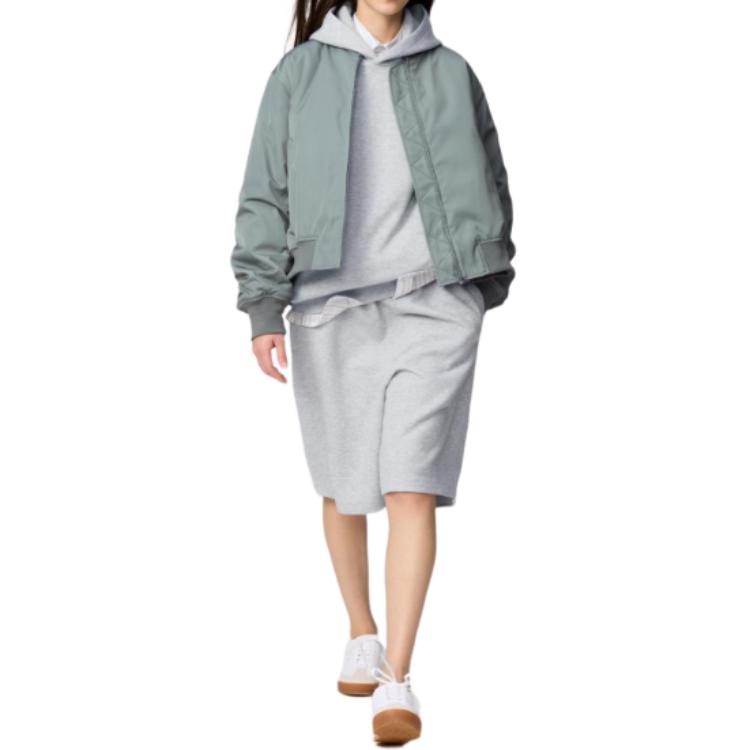 Шорты Casual Unisex Gray UNIQLO, серый
Шорты Casual Unisex Gray UNIQLO, серый