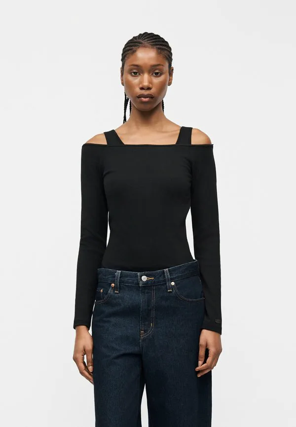 Футболка с длинными рукавами и открытыми плечами с логотипом Gap, Black, Черный, Футболка с длинными рукавами и открытыми плечами с логотипом Gap, Black
Футболка с длинными рукавами и открытыми плечами с логотипом Gap, Black, Черный, Футболка с длинными рукавами и открытыми плечами с логотипом Gap, Black