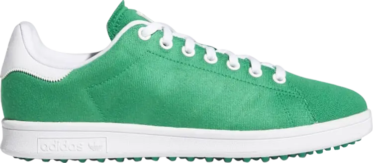 Кроссовки Adidas Stan Smith Primegreen LE Spikeless Golf 'Green', зеленый
Кроссовки Adidas Stan Smith Primegreen LE Spikeless Golf 'Green', зеленый