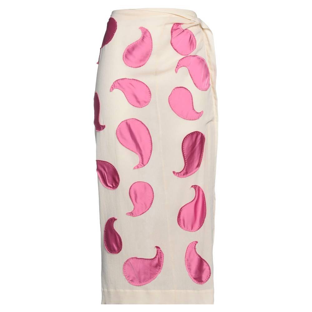 Юбка Jacquemus Maxi, бежевый/розовый
Юбка Jacquemus Maxi, бежевый/розовый