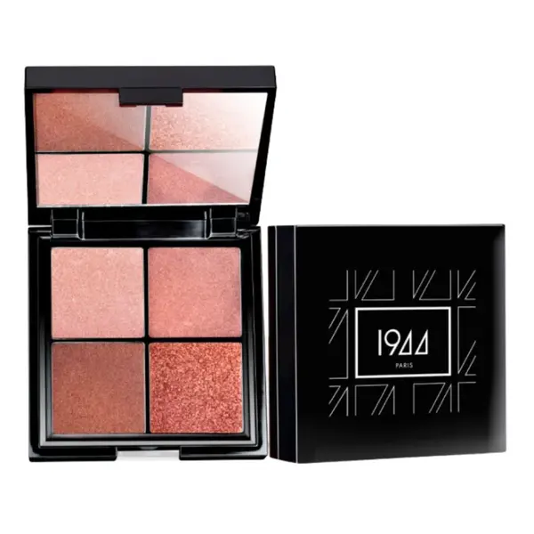 Палетка теней для век 1944 Paris, 1,5 г х 4, тон Op204 La Jolie
Палетка теней для век 1944 Paris, 1,5 г х 4, тон Op204 La Jolie