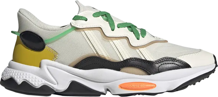 Кроссовки Adidas Ozweego 'Cream White Screaming Orange', кремовый, Бежевый, Кроссовки Adidas Ozweego 'Cream White Screaming Orange', кремовый 
Кроссовки Adidas Ozweego 'Cream White Screaming Orange', кремовый, Бежевый, Кроссовки Adidas Ozweego 'Cream White Screaming Orange', кремовый