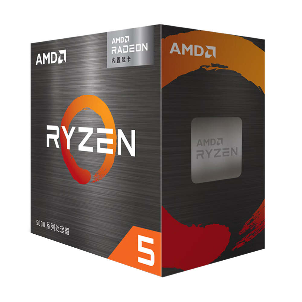 Процессор AMD Ryzen 5 5600GT BOX
Процессор AMD Ryzen 5 5600GT BOX
