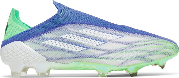 Бутсы Adidas X Speedflow+ Adizero FG 'Bold Blue', синий 
Бутсы Adidas X Speedflow+ Adizero FG 'Bold Blue', синий