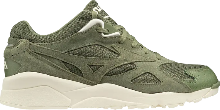 Кроссовки Sky Medal S Olivine, зеленый
Кроссовки Sky Medal S Olivine, зеленый