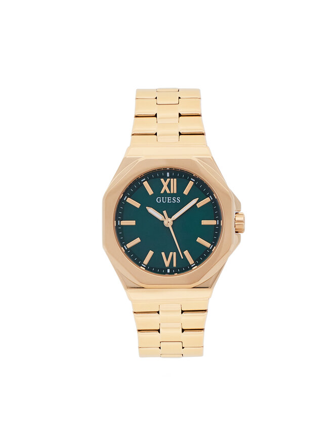 Часы Empress GW0873L2 Guess, золотой 
Часы Empress GW0873L2 Guess, золотой