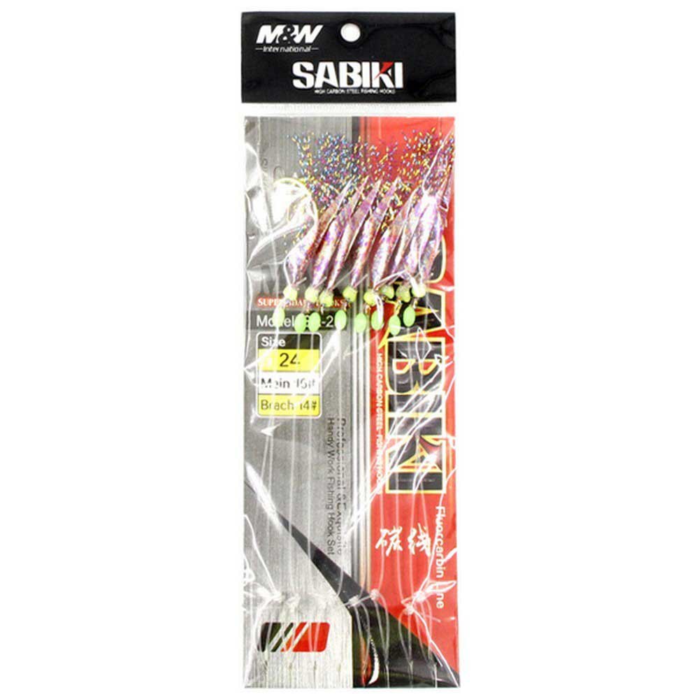 Оснастки M&W International SA-21, разноцветный
Оснастки M&W International SA-21, разноцветный