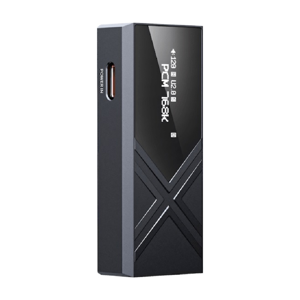 Усилитель для наушников FiiO KA17, черный
Усилитель для наушников FiiO KA17, черный