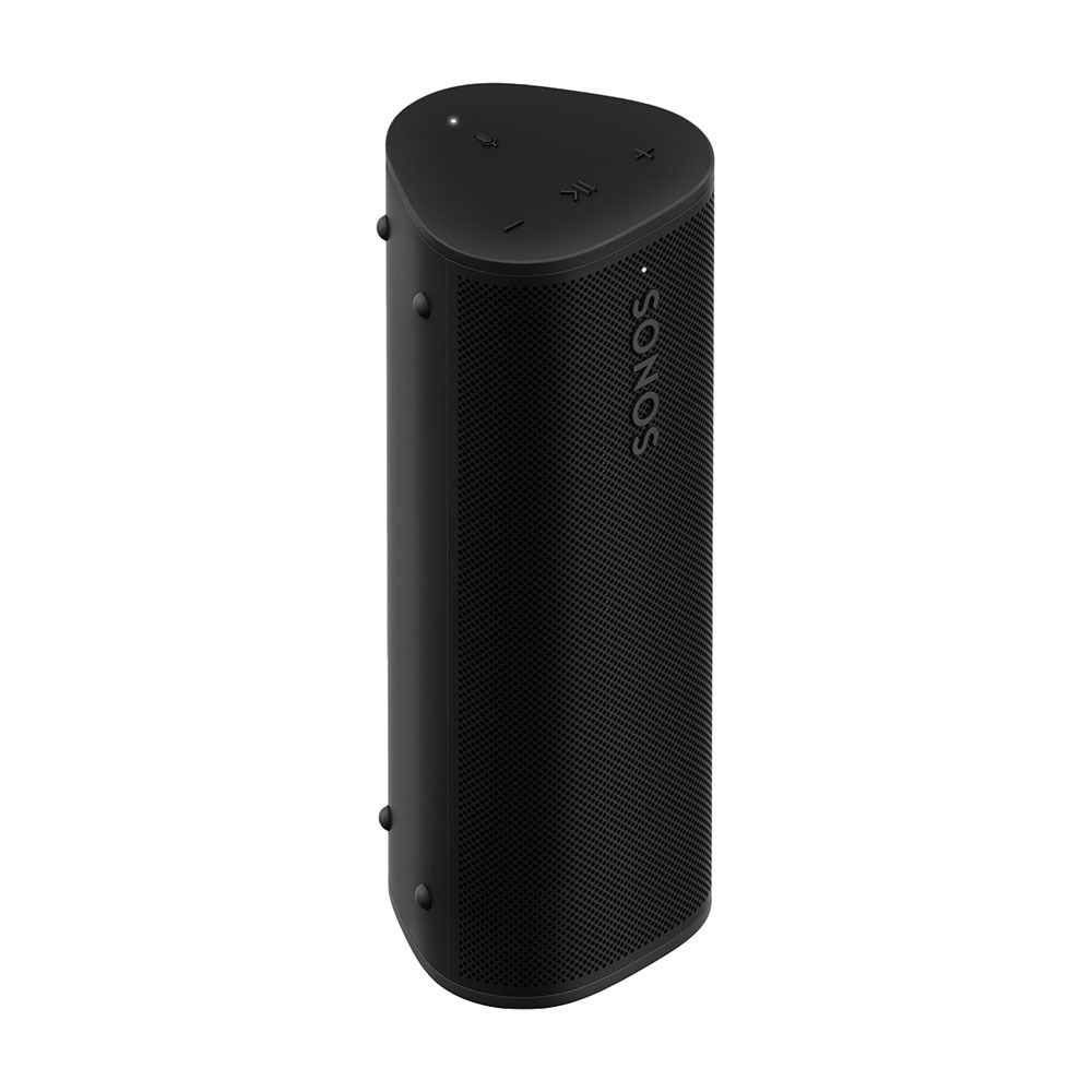 Беспроводная колонка Sonos Roam 2, черный 
Беспроводная колонка Sonos Roam 2, черный