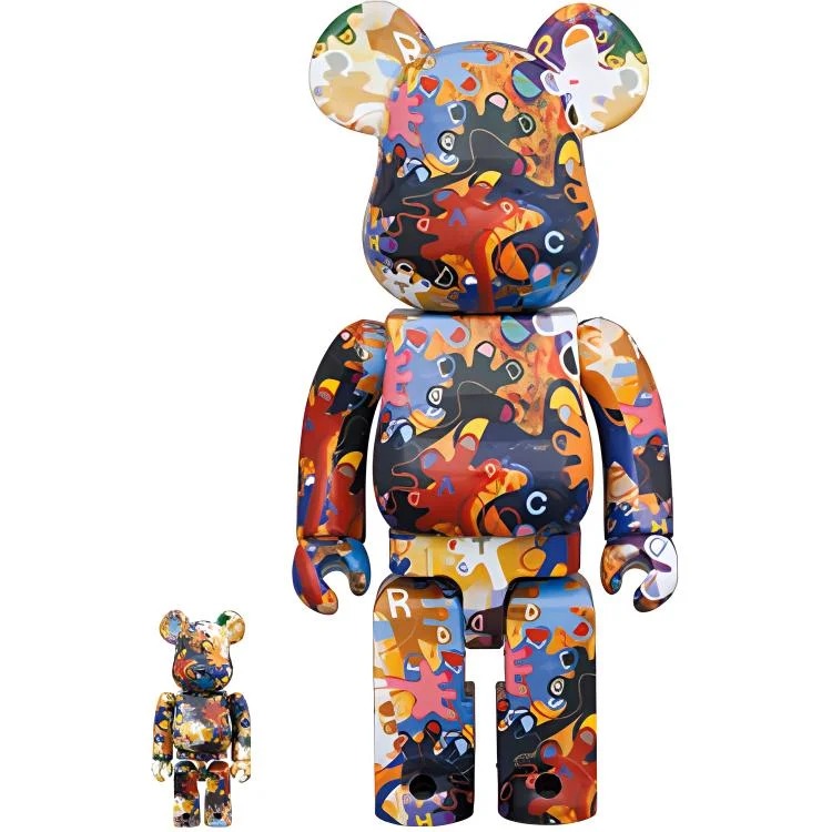 Виниловая фигурка Be@rbrick Noritake Kinashi Notteiko Reach Out, 30 см + 7 см
Виниловая фигурка Be@rbrick Noritake Kinashi Notteiko Reach Out, 30 см + 7 см