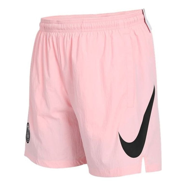Шорты paris saint-germain contrasting colors logo printing sports shorts pink Nike, розовый
Шорты paris saint-germain contrasting colors logo printing sports shorts pink Nike, розовый