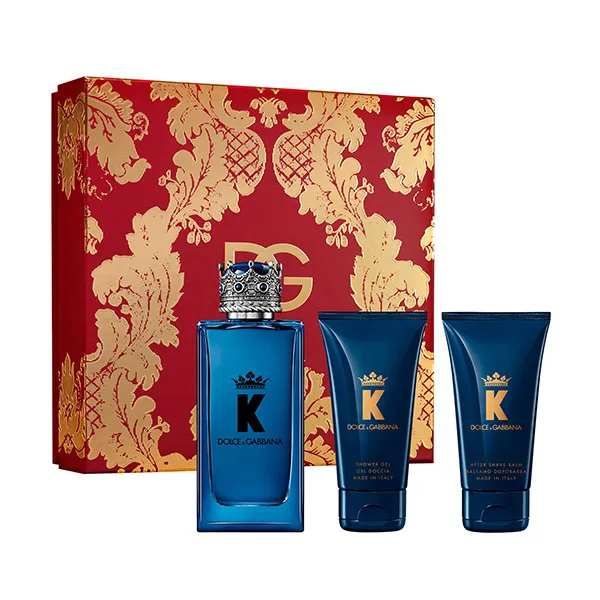 Парфюмированная вода для мужчин Cofre K By D&G Eau de Parfum Dolce & Gabbana, 1 UD
Парфюмированная вода для мужчин Cofre K By D&G Eau de Parfum Dolce & Gabbana, 1 UD