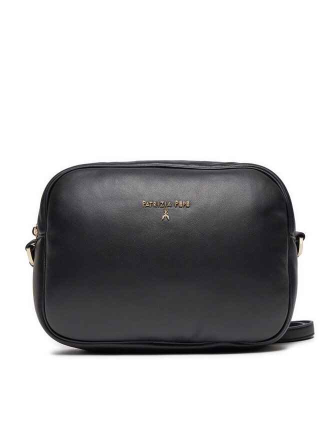 Сумка Patrizia Pepe, черный
Сумка Patrizia Pepe, черный