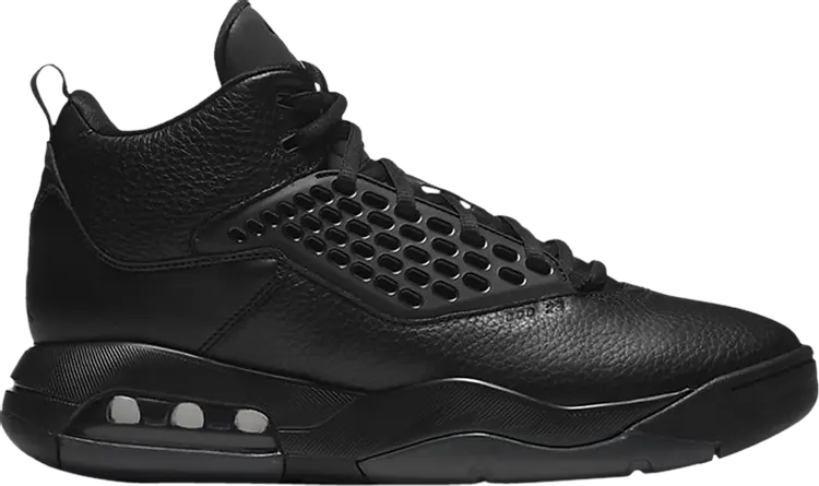 Кроссовки Jordan Maxin 200 Black Anthracite, черный
Кроссовки Jordan Maxin 200 Black Anthracite, черный