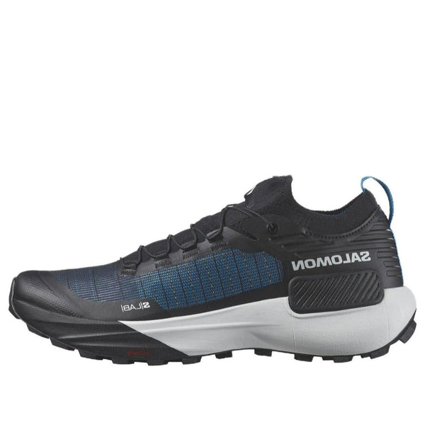 Кроссовки s/lab genesis trail running shoes 'black navy' 474408 Salomon, черный
Кроссовки s/lab genesis trail running shoes 'black navy' 474408 Salomon, черный