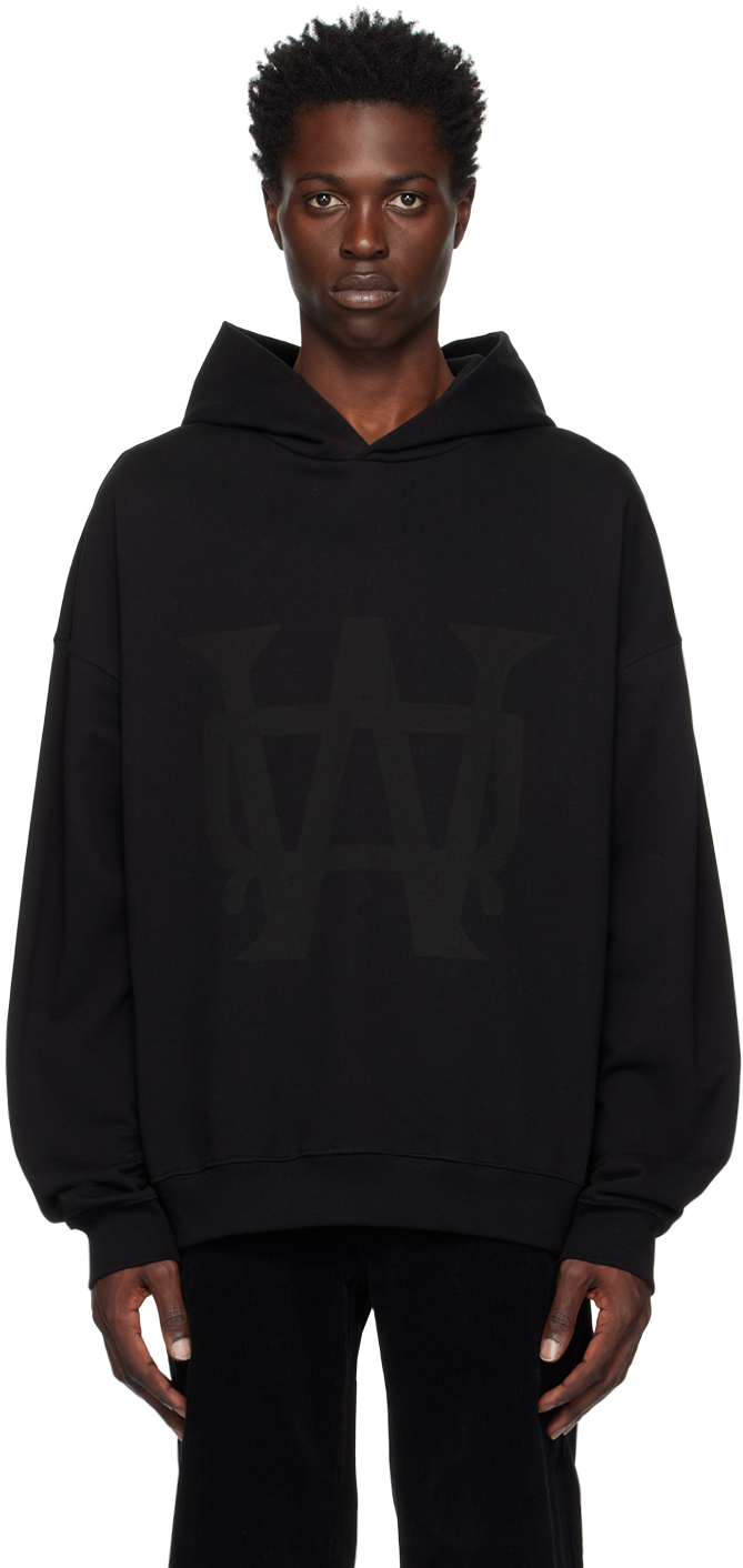 Худи черного цвета с символом We11done, Черный, Худи черного цвета с символом We11done
Худи черного цвета с символом We11done, Черный, Худи черного цвета с символом We11done