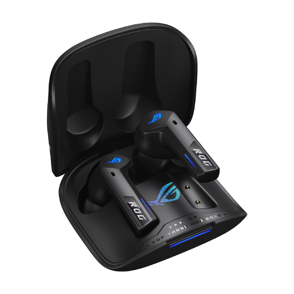 Наушники беспроводные Asus ROG Cetra True Wireless SpeedNova, черный
Наушники беспроводные Asus ROG Cetra True Wireless SpeedNova, черный