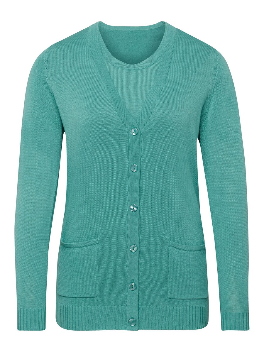 Вязаный кардиган Goldner, Jade
Вязаный кардиган Goldner, Jade