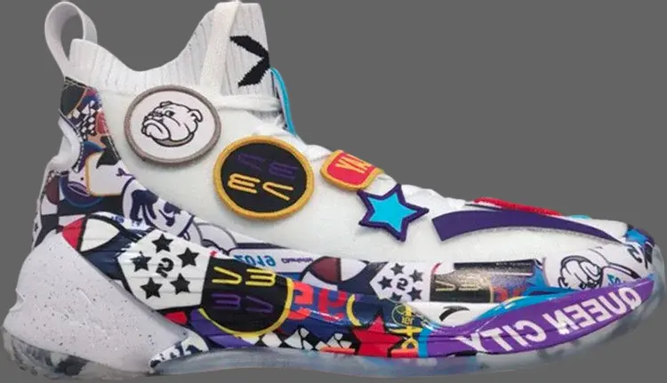 Кроссовки kt4 'all star' Anta, белый, Белый;серый, Кроссовки kt4 'all star' Anta, белый
Кроссовки kt4 'all star' Anta, белый, Белый;серый, Кроссовки kt4 'all star' Anta, белый