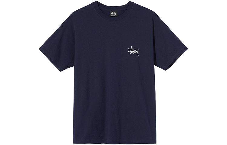 Футболка Stussy Basic, синий
Футболка Stussy Basic, синий