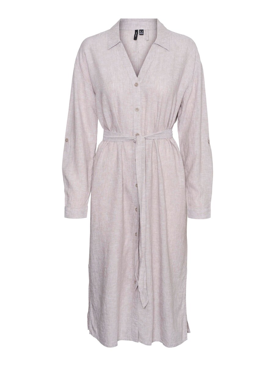Платье-рубашка VERO MODA VMLinn, mottled grey
Платье-рубашка VERO MODA VMLinn, mottled grey