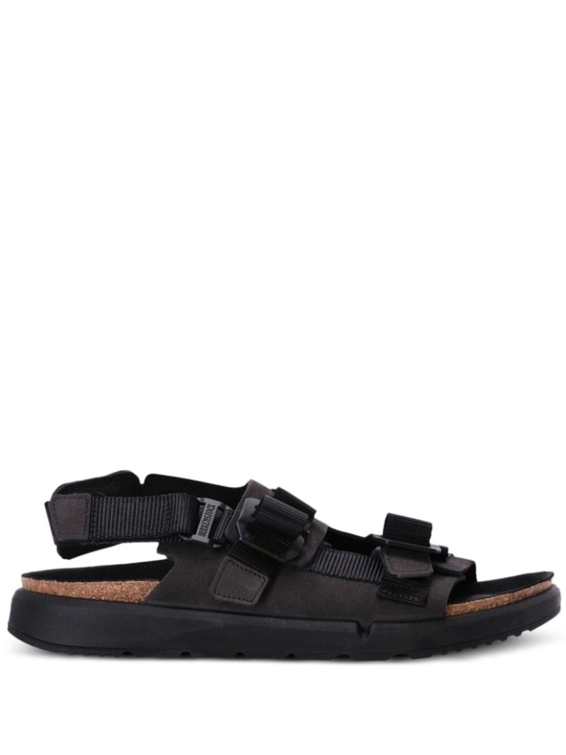 Birkenstock сандалии Shinjuku с логотипом, черный
Birkenstock сандалии Shinjuku с логотипом, черный