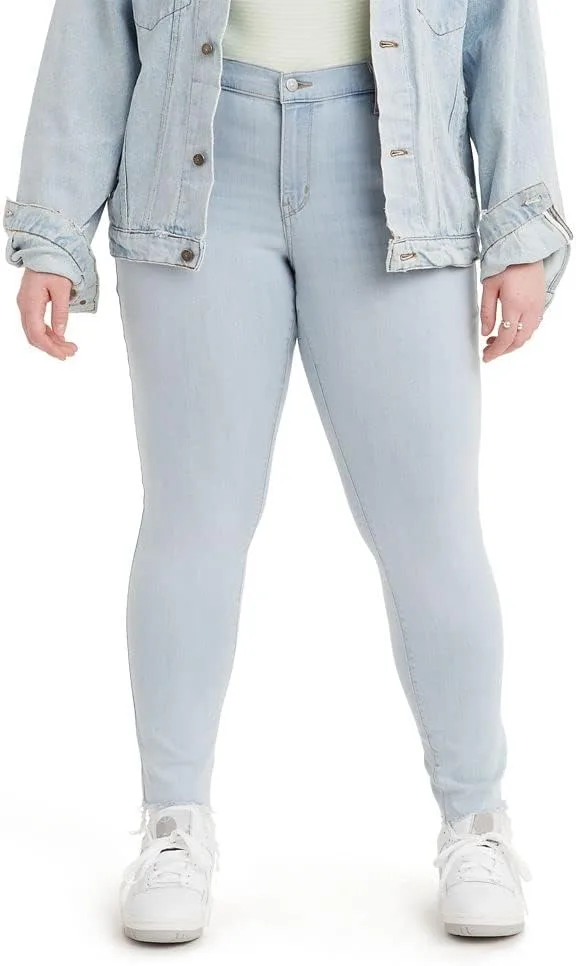 Levi's Women's 711 Skinny Jeans
Levi's Women's 711 Skinny Jeans