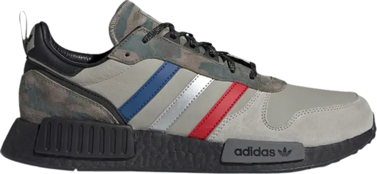 Кроссовки Adidas Rising Star R1 'Never Camo Pack', черный
Кроссовки Adidas Rising Star R1 'Never Camo Pack', черный