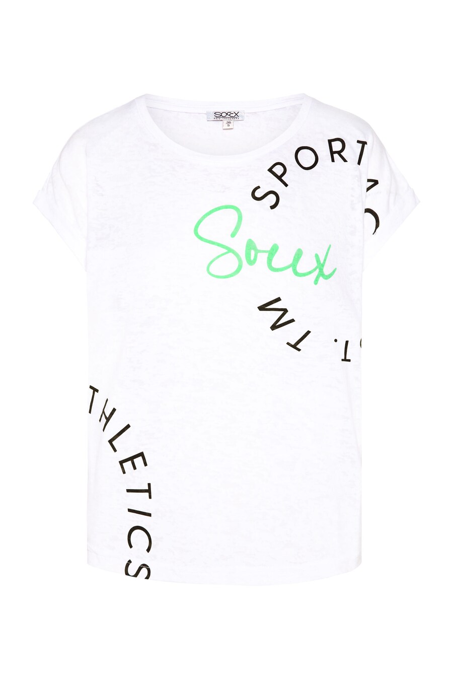 Рубашка Soccx, белый
Рубашка Soccx, белый