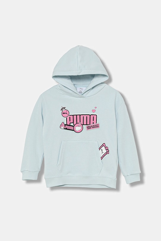 Детская толстовка Puma, синий
Детская толстовка Puma, синий