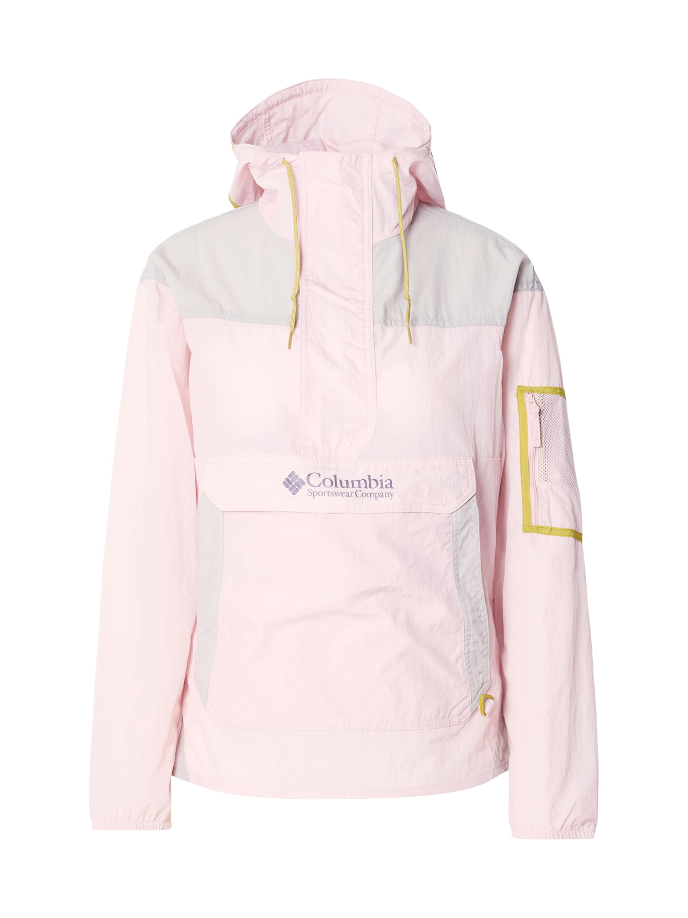 COLUMBIA Куртка Outdoor 'Challenger II' в пастельно-красном цвете
COLUMBIA Куртка Outdoor 'Challenger II' в пастельно-красном цвете
