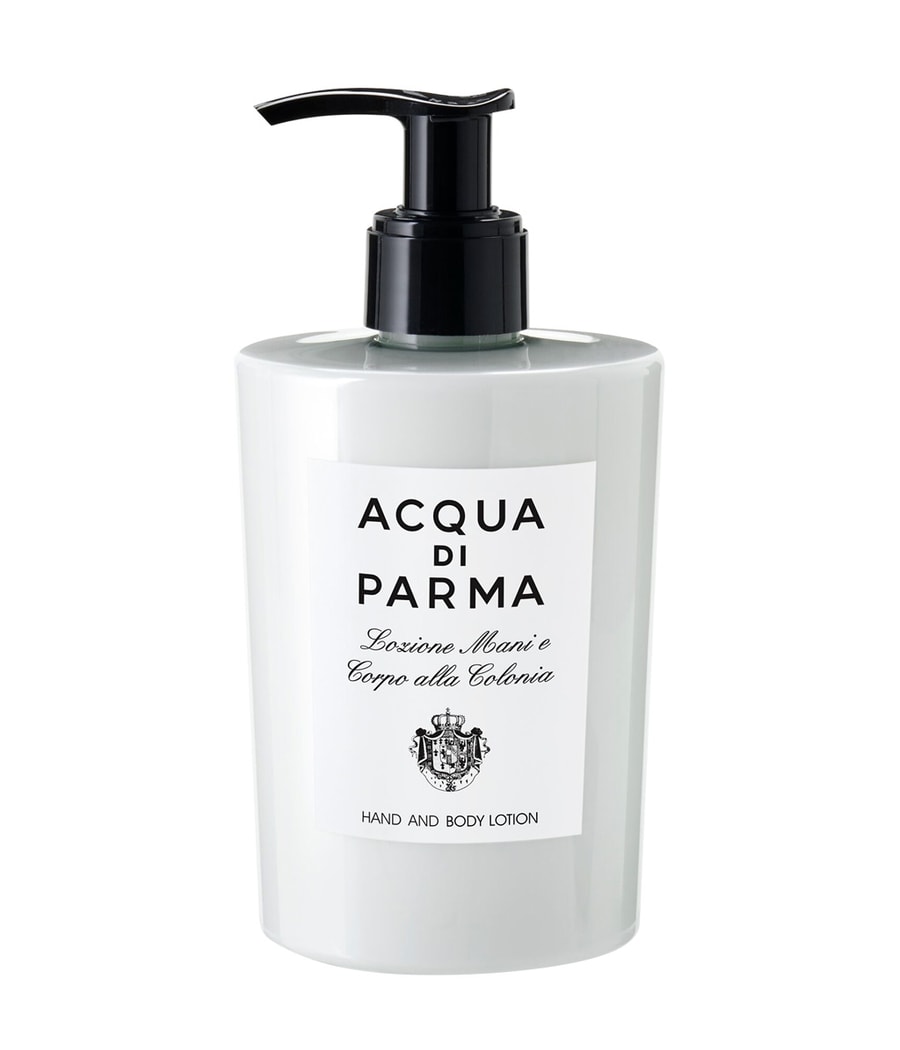Лосьон для тела Acqua di Parma Colonia Hand & Body Lotion, 300 ml
Лосьон для тела Acqua di Parma Colonia Hand & Body Lotion, 300 ml