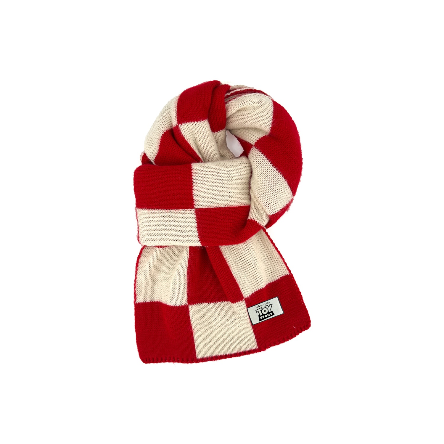 Disney Полиэстеровый вязаный шарф унисекс, Red
Disney Полиэстеровый вязаный шарф унисекс, Red