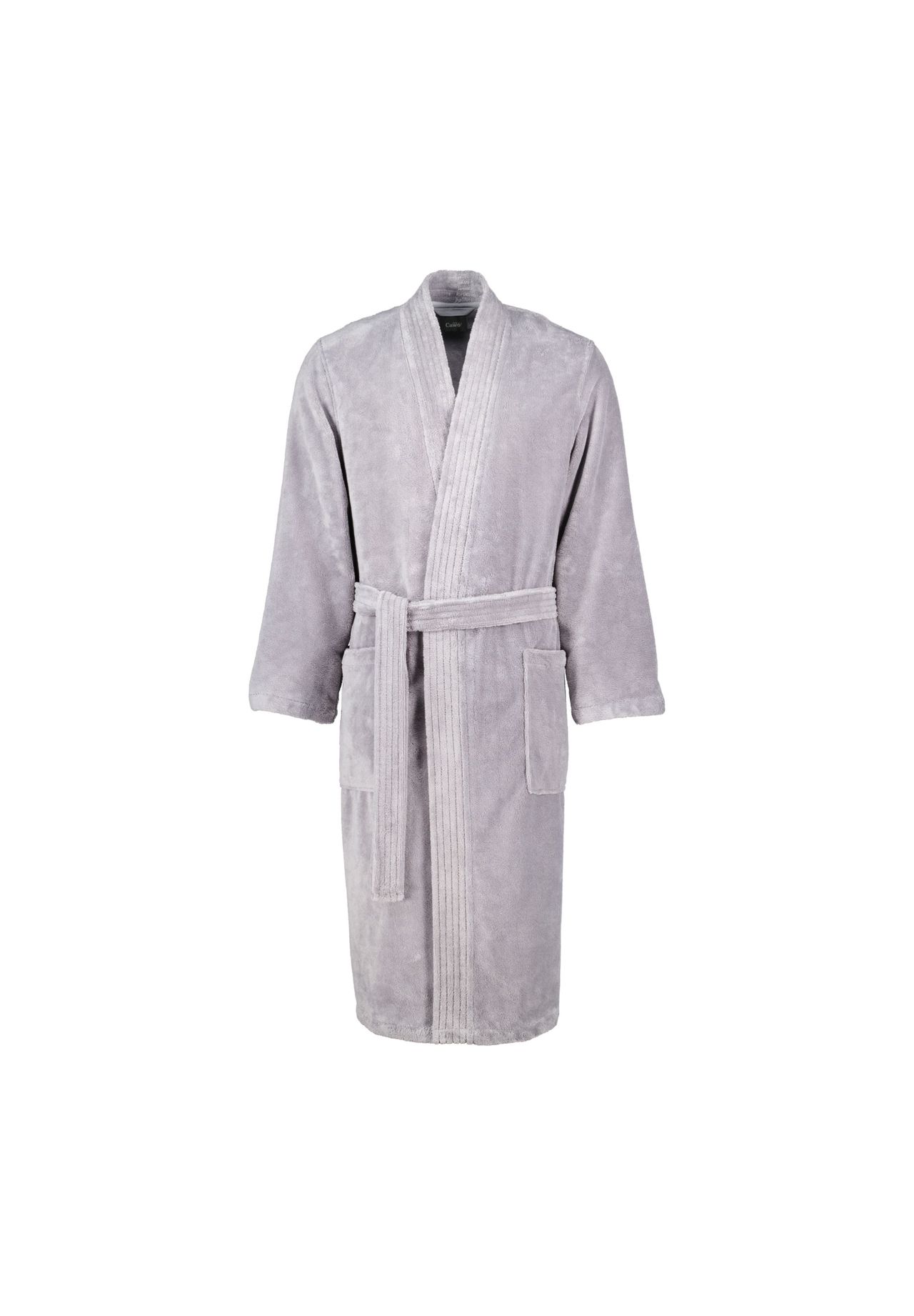 Халаты мужские кимоно 800 графит - 73 Cawö, серый
Халаты мужские кимоно 800 графит - 73 Cawö, серый