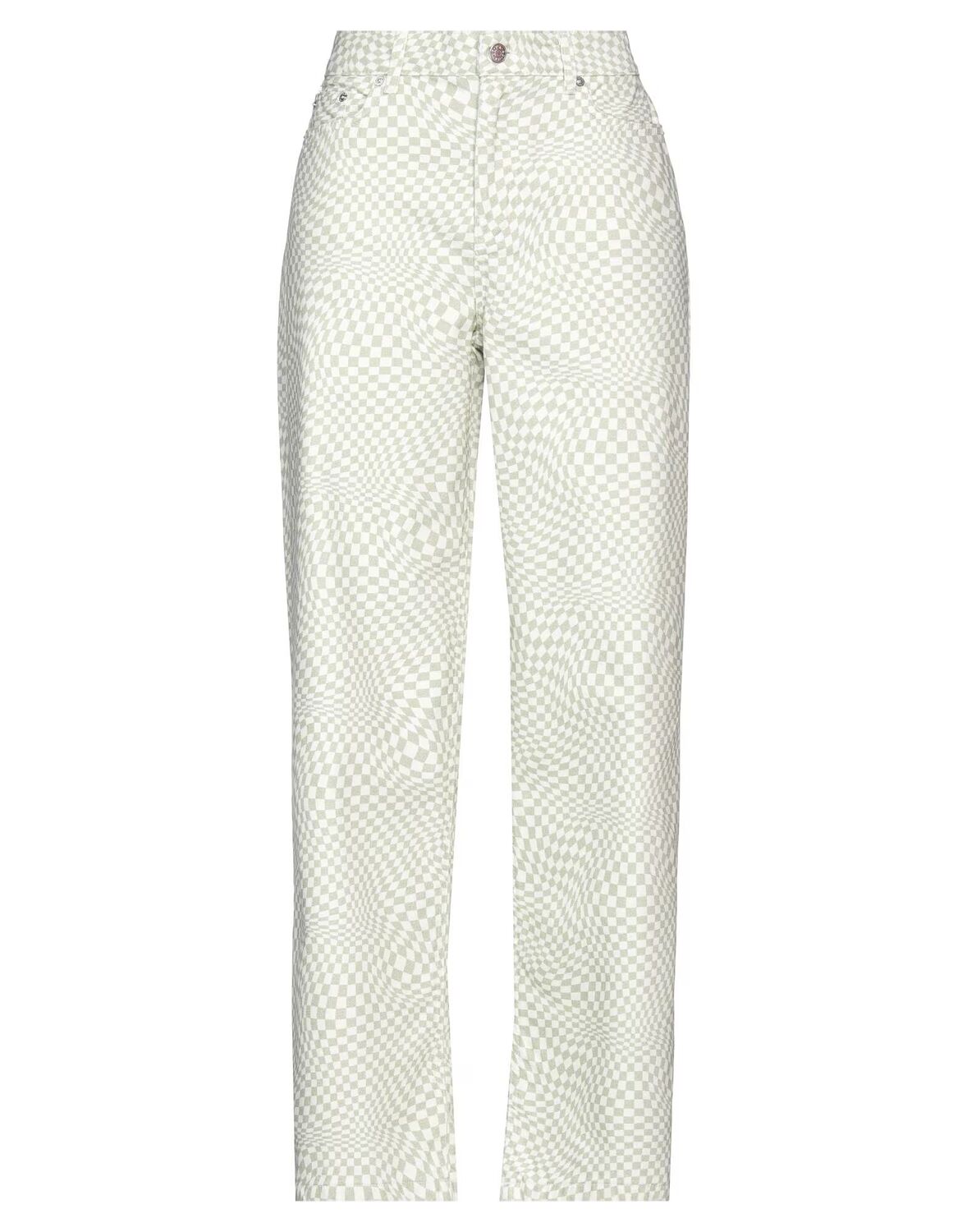 Джинсы Na, зеленый
Джинсы Na, зеленый