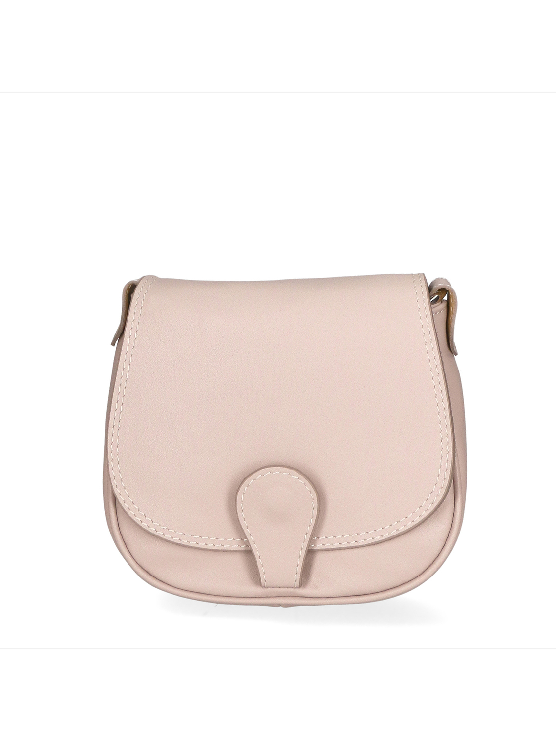 Сумка через плечо телесного цвета Gave Lux, белый
Сумка через плечо телесного цвета Gave Lux, белый